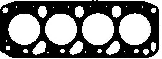 Прокладка ГБЦ 6526341 Ford