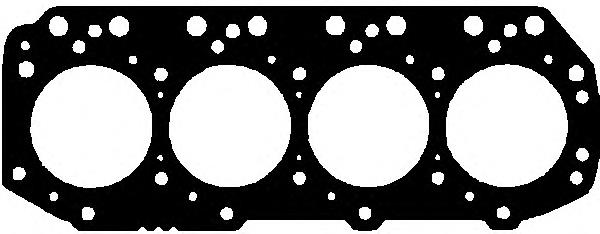 Купити прокладка головки блока isuzu c223 1980 (5-11141-067-1 eristic) на Исузу Трупер UBS внедорожник оригінал або аналог