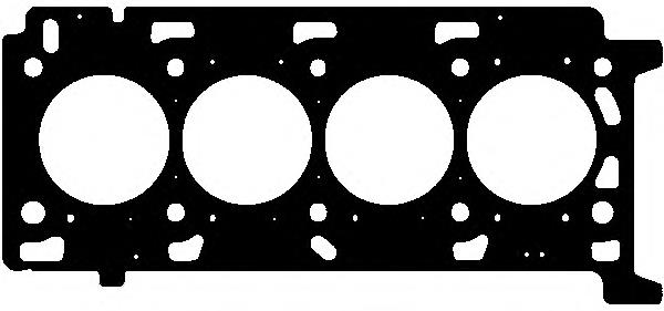 174425 Elring прокладка головки блока циліндрів (гбц)