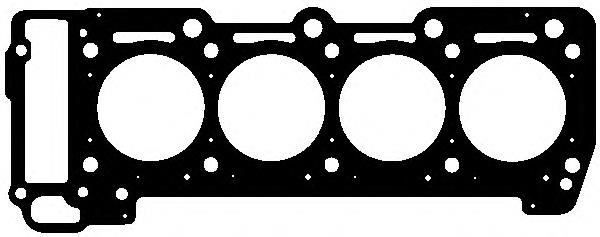 062051 Elring прокладка головки блока циліндрів (гбц, права)