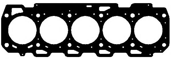 55184740 Fiat/Alfa/Lancia прокладка головки блока циліндрів (гбц)