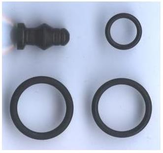 Ущільнююче кільце форсунок інжектора Elring 434660 ціна, від 12.92 USD