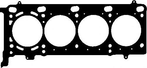 LVB000350 Britpart прокладка головки блока циліндрів (гбц, права)
