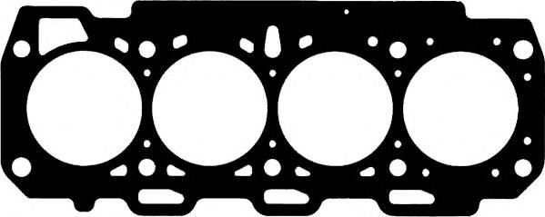 186381 Elring прокладка головки блока циліндрів (гбц)