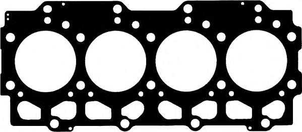 Прокладка ГБЦ 1050370 Ford