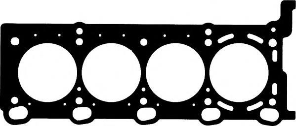 268170 Elring прокладка головки блока циліндрів (гбц, права)