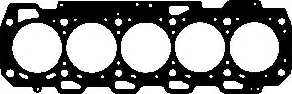 55190354 Fiat/Alfa/Lancia прокладка головки блока циліндрів (гбц)