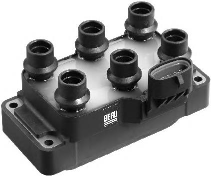 Купити ZS371 Beru Котушка запалювання