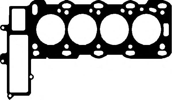 146818 Elring прокладка головки блока циліндрів (гбц)