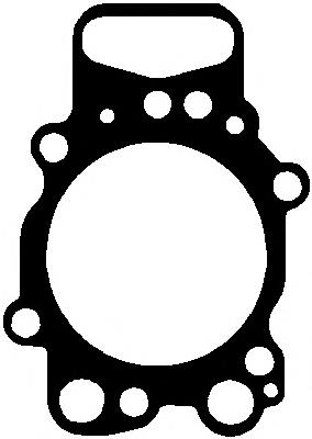 Прокладка ГБЦ 125780 Elring