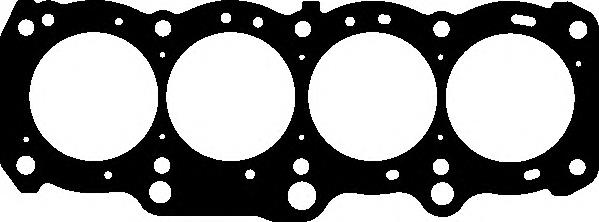 Прокладка ГБЦ 1111574120 Nissan/Infiniti