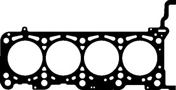 149342 Elring прокладка головки блока циліндрів (гбц, ліва)