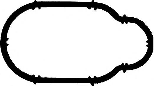 Прокладка впускного колектора, нижня 270550 Elring