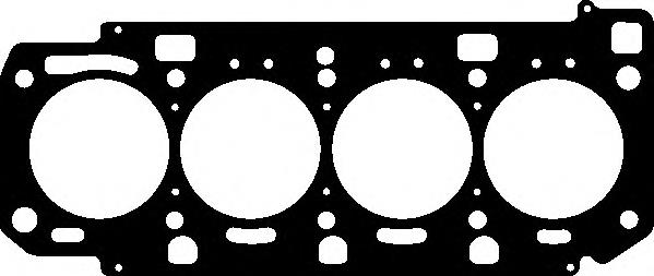 55215398 Fiat/Alfa/Lancia прокладка головки блока циліндрів (гбц)