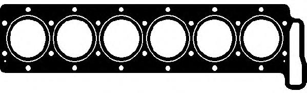 AH6750 Payen прокладка головки блока циліндрів (гбц)