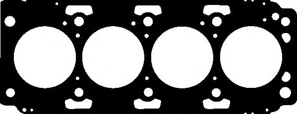 451510 Elring прокладка головки блока циліндрів (гбц)
