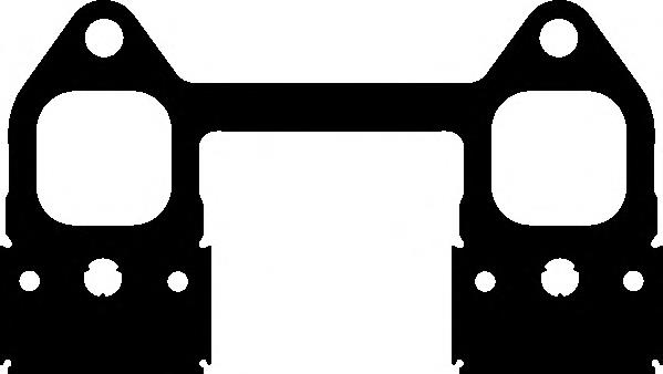 Прокладка випускного колектора Deutz 04904705