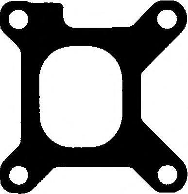 Купити 762940 Elring Прокладка колектора