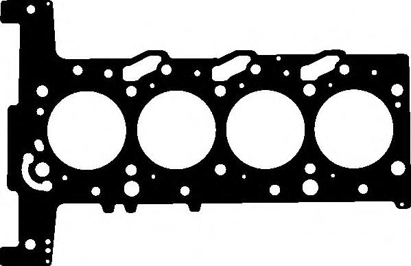 156210 Elring прокладка головки блока циліндрів (гбц)