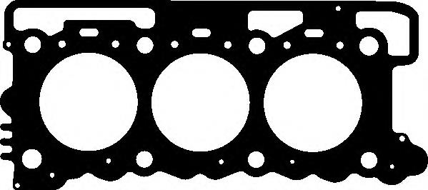 Прокладка ГБЦ Elring 505650 ціна, від 49.92 USD
