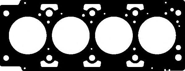 531470 Elring прокладка головки блока циліндрів (гбц)