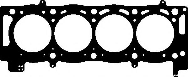 C2S43974 Jaguar прокладка головки блока циліндрів (гбц)