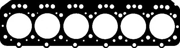 98435149 Fiat/Alfa/Lancia Прокладка під головку