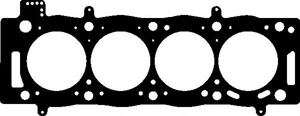 431351 Elring прокладка головки блока циліндрів (гбц)