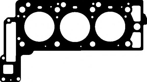 497430 Elring прокладка головки блока циліндрів (гбц, права)