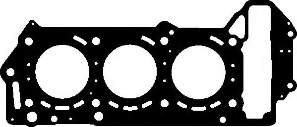 6420164320 Mercedes прокладка головки блока циліндрів (гбц, права)