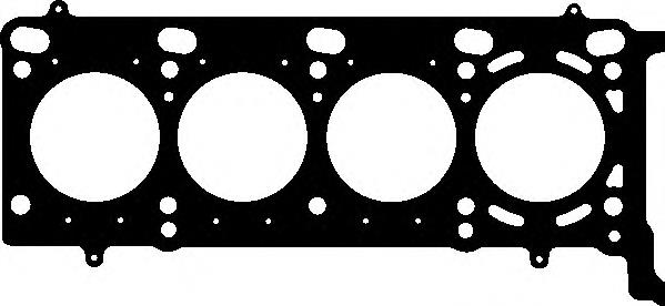 11121433464 BMW прокладка головки блока циліндрів (гбц, права)