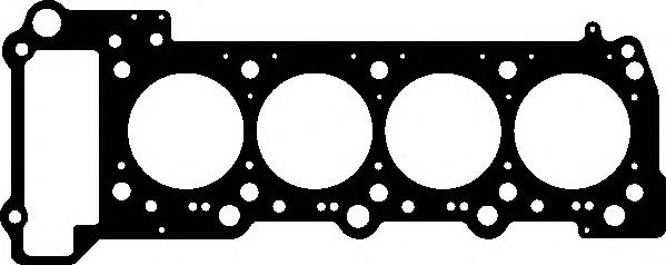 A6280160320 Mercedes прокладка головки блока циліндрів (гбц, ліва)
