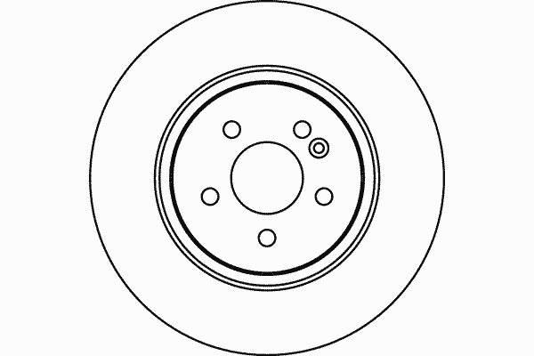 50298 HELLA-PAGID Дискові гальма