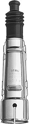 Накінечник свічки запалювання Beru ZLE205