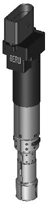 ZSE063 Beru Котушка запалювання