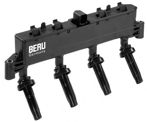Котушка запалювання ZSE048 Beru