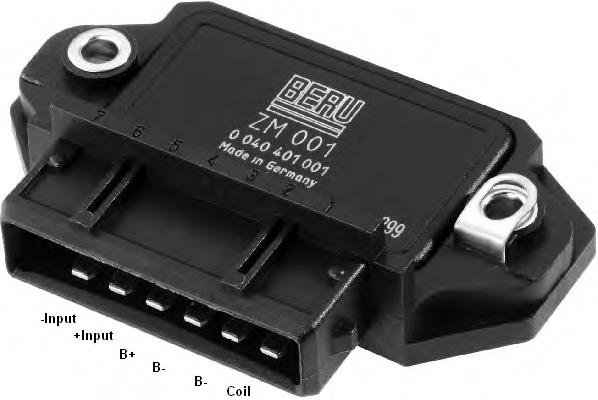 Купити ZM001 Beru Комутатор