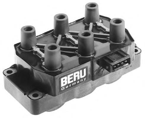 Котушка запалювання ZS301 Beru