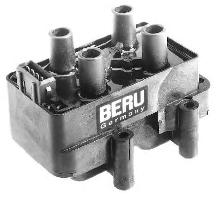 Котушка запалювання ZS232 Beru