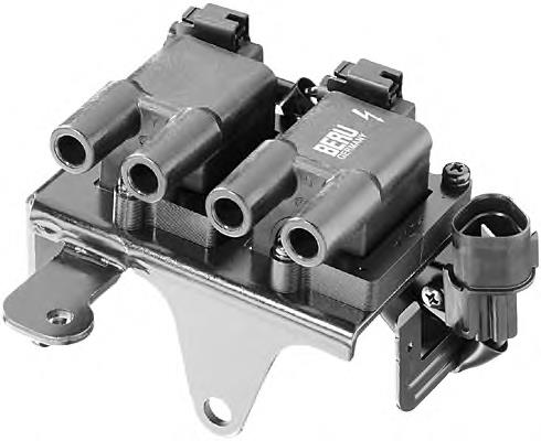 Котушка запалювання Beru ZS266 ціна, від 37.96 USD