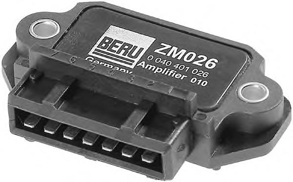 Комутатор транзисторний ZM026 BERU
