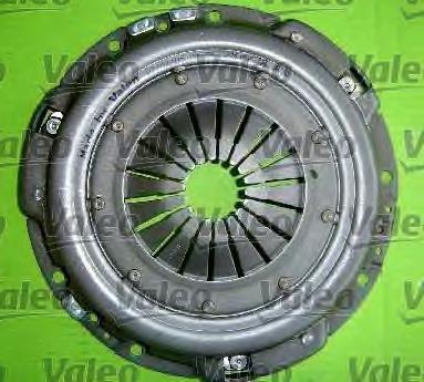 006758 VALEO Зчеплення в зборі