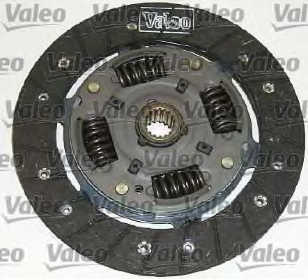 006775 VALEO Зчеплення в зборі