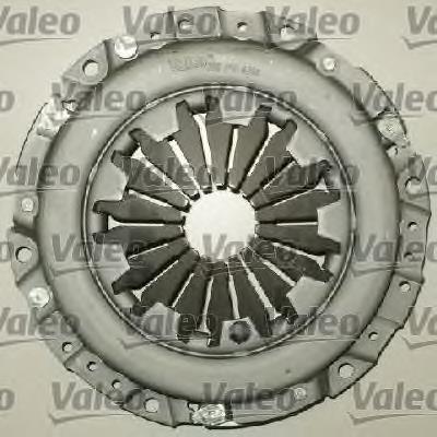 Купити 006765 VALEO Комплект зчеплення (диск, корзина, підшипник)