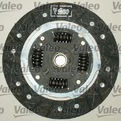 Комплект зчеплення (3 частини) VALEO 006765 ціна, від 129.65 USD