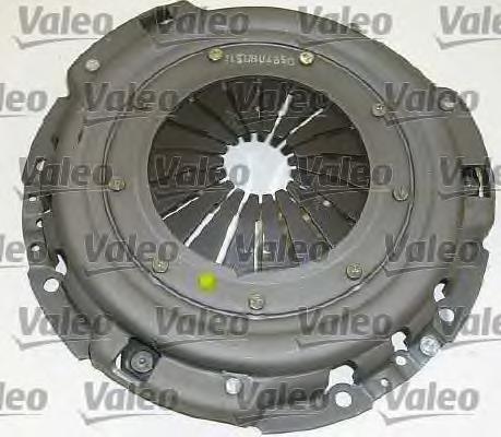 Купити 006756 VALEO Комплект зчеплення (диск, корзина, підшипник)