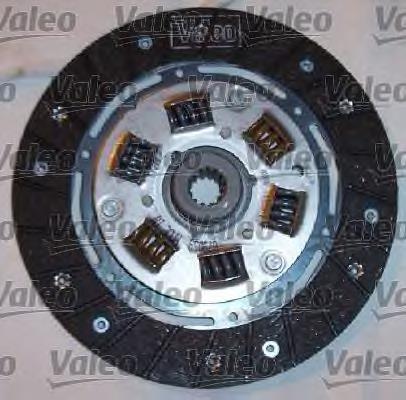 Зчеплення 006751 VALEO