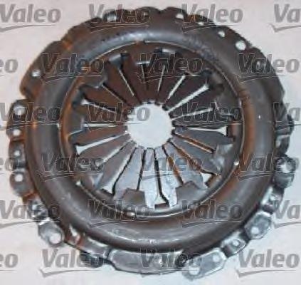 Купити 006804 VALEO Комплект зчеплення (диск, корзина, підшипник)