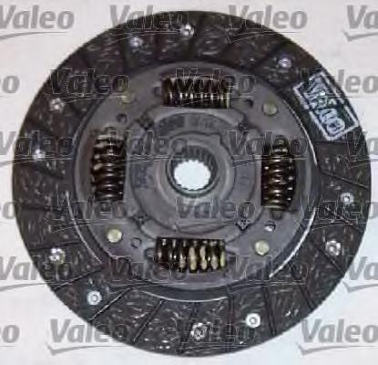 Комплект зчеплення (3 частини) VALEO 006804 ціна, від 71.17 USD