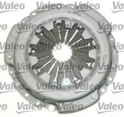 Купити 006803 VALEO Комплект зчеплення (диск, корзина, підшипник)